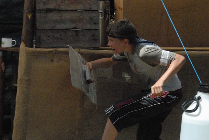 2006 tabor Attis Calypso 90